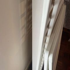 Baby cot for free