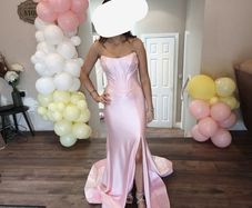 debs dress