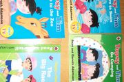Topsy and Tim books,