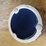Ceramic Blue Pot for Sale Image 2