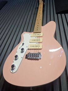 Reverend Left Handed Jetstream 390