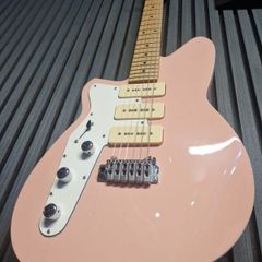 Reverend Left Handed Jetstream 390