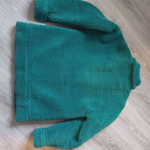 Teddy fleece zip up jacjet...3 for 2 on all clothing