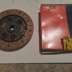Renault Clutch Disc.
