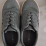 NEXT Boys Canvas Trainers Size 9 Image 3
