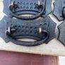 6 cast iron handles Image 2