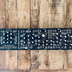 Make noise tape and micro sound music machine