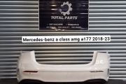 Mercedes-benz a class a177 2018-23 amg rear bumper