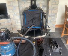 chimney cleaning