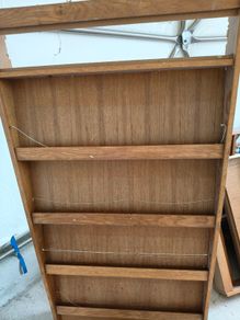 Leaflet stand