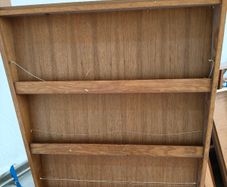 Leaflet stand