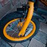 14inch Jurassic kids bike Image 4