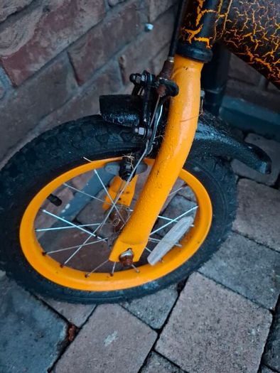 14inch Jurassic kids bike