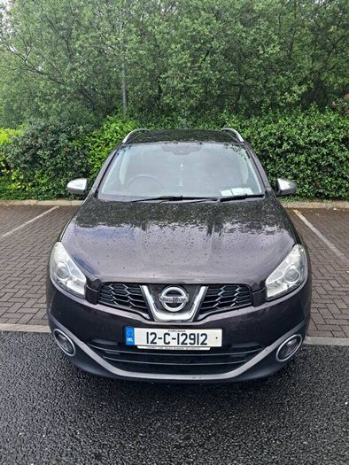 Nissan Qashqai +2 NCT 2027
