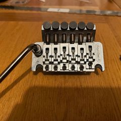 Schaller Floyd Rose II - Chrome
