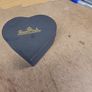 Glass crystal heart shaped Image 7