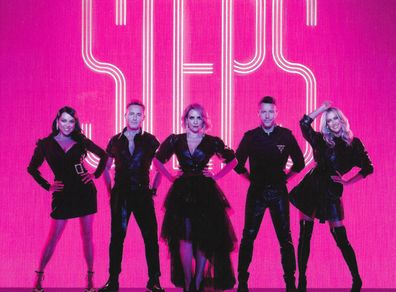 Steps CD - What The Future Holds Pt.2