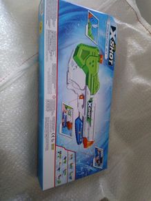 BNIB Xshot pressure jet