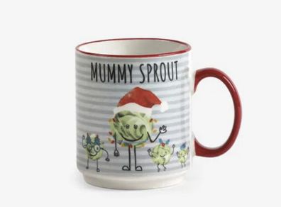 Christmas Sprout Mug