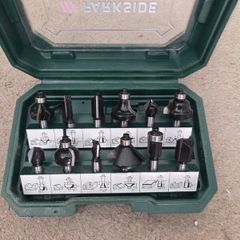 router bits parkside