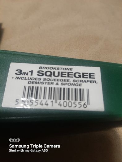 Squeegee