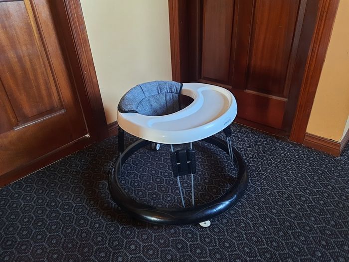 Baby Walker Round