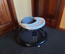 Baby Walker Round