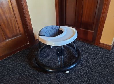 Baby Walker Round