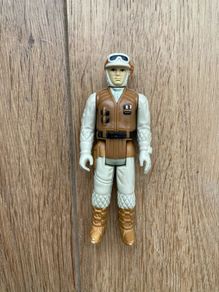 vintage star wars Rebel Soldier