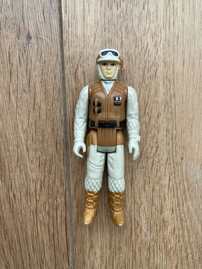vintage star wars Rebel Soldier