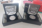 jfk silver proof