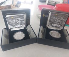 jfk silver proof
