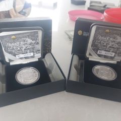jfk silver proof