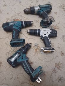 Drils makita 10 each .offer price