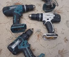 Drils makita 10 each .offer price