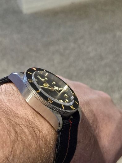 San Martin Watch