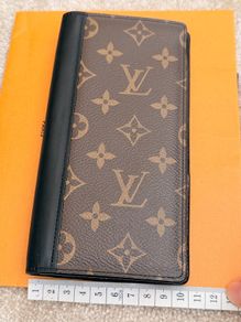 Louis Vuitton Long Wallet