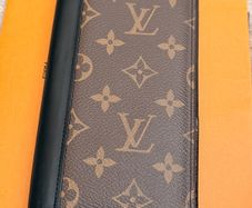 Louis Vuitton Long Wallet