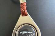 Jaguar Key Ring