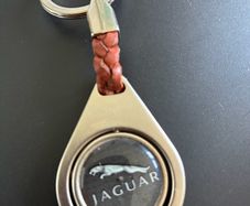 Jaguar Key Ring