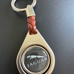 Jaguar Key Ring