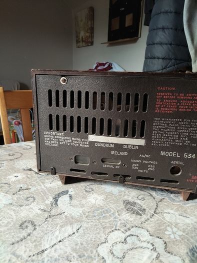 antique