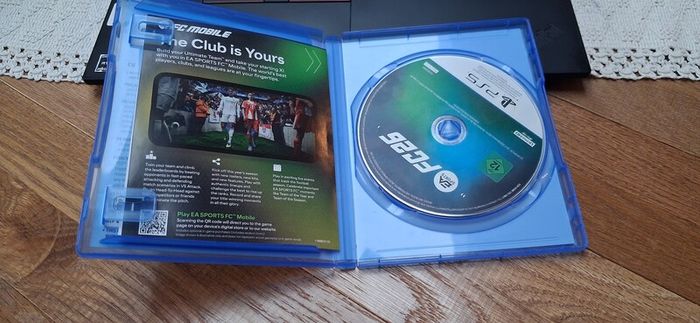 Playstation 5 FC26 game PS5