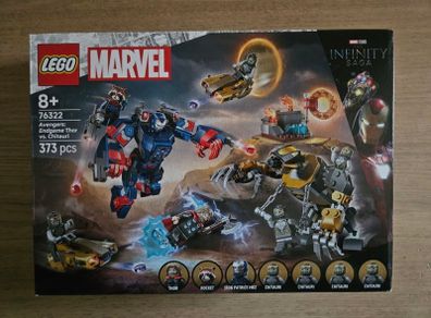 lego avengers 76322 endgame Thor vs Chitauri