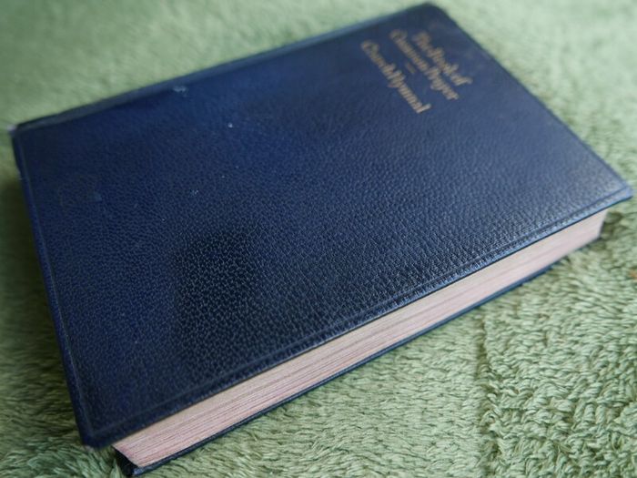 The Book of Common Prayer Dublin 1962