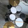 Startone Star Drum Set Standard -BK Image 6