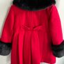 Fabulous Baby Girl Outfit 6-9 Months - Coat BNWT Image 6