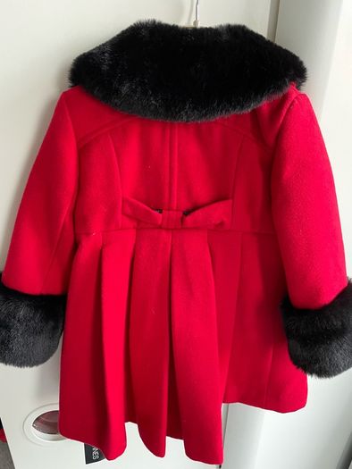 Fabulous Baby Girl Outfit 6-9 Months - Coat BNWT