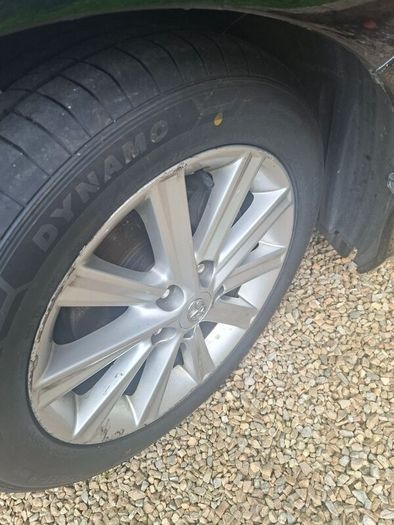 Toyota Camry 2013