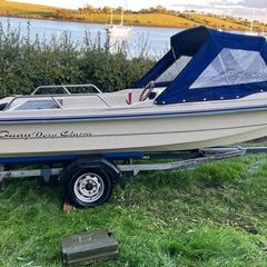 Dell  Quay Dory  Sportsman